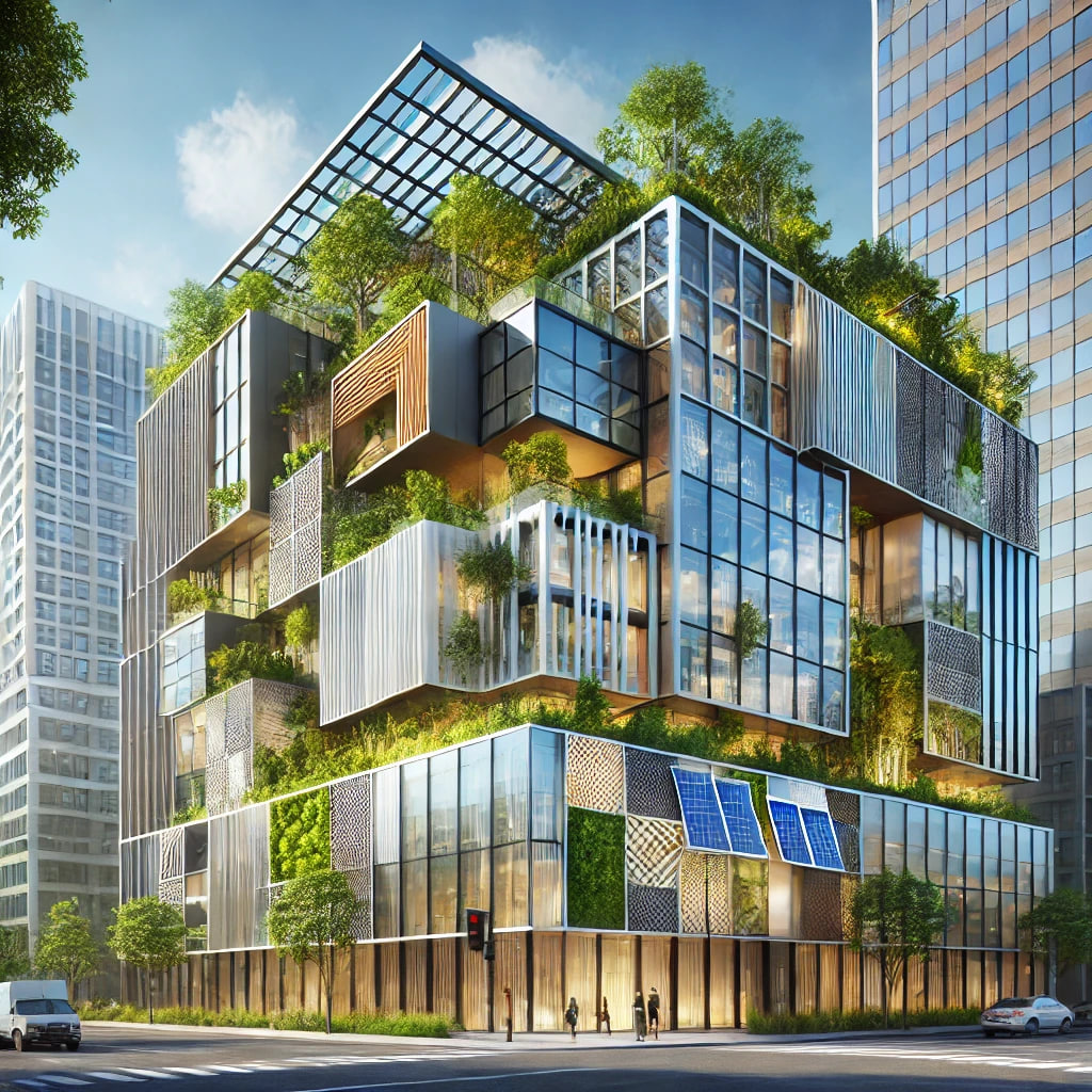 Structural Analysis for High-Rise Buildings